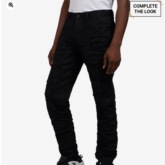 DECIBEL Other - DECIBEL Stylish Black Jeans